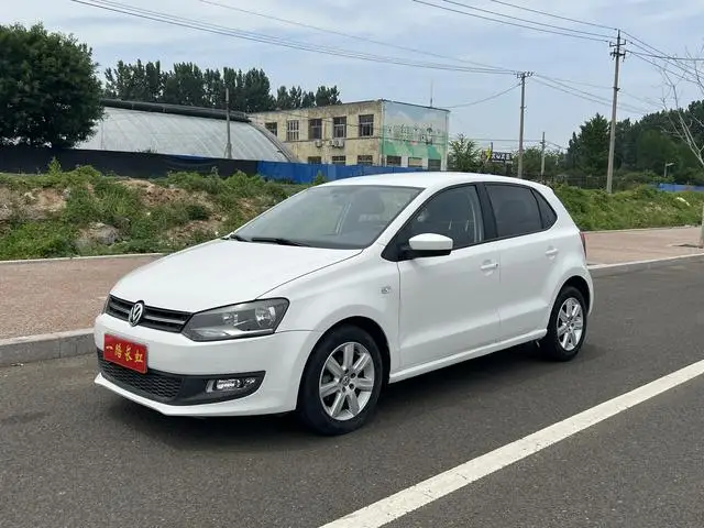 Polo 2011 1.4L Automatic Fashion Edition for sale