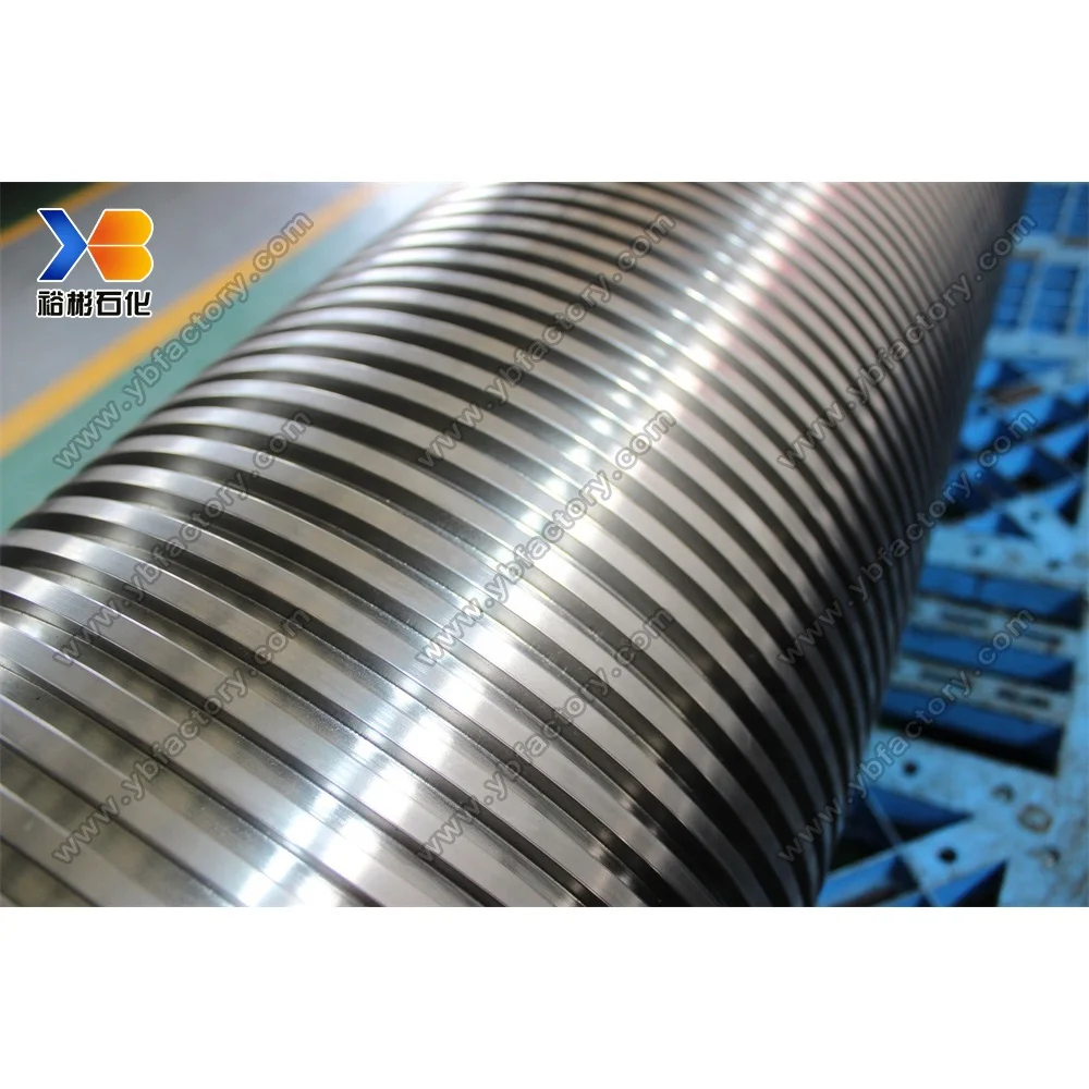 China Factory Stainless Custom Machining Propeller Steel Spindle