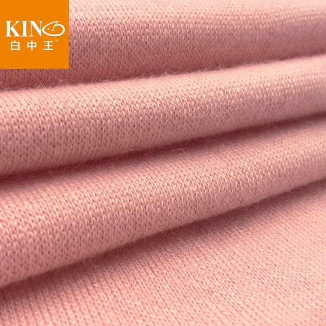 16Nm/1 5% angora 22%acrylic 20%nylon 53%viscose 9 colors in stock angora yarn for hand knitting