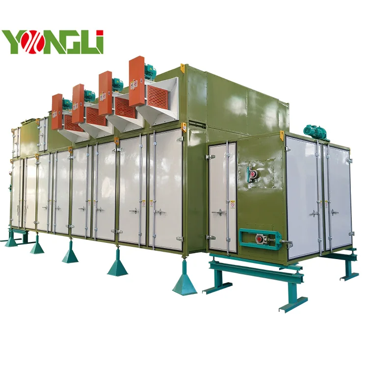 Hot sale fish feed ing machine for pellet feed dryer system