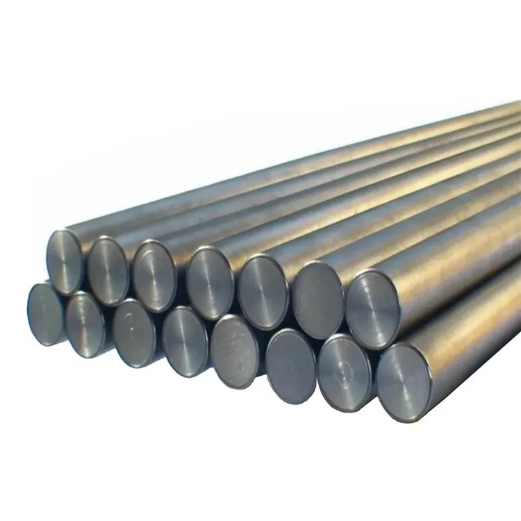 lange Factory spot alloy steel round steel  NAK80 SKD11 H13 D2 Tool steel bar diameter 2.3mm-500mm