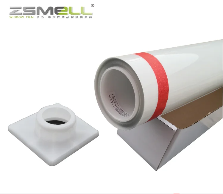 1.52*15m transparent paint protection film self healing anti scratch protective car body sticker