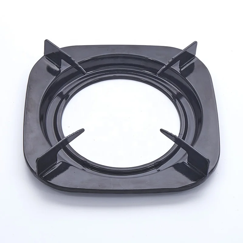 Gas stove manufacturing cooking appliance gas stove parts pan support for gas stove burner