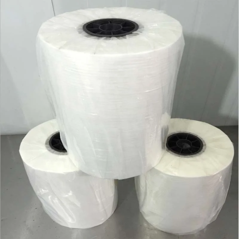 Unit-dose 1oo% Cold Water soluble  PVA packing film for laundry pod and sachet, laundry capsules
