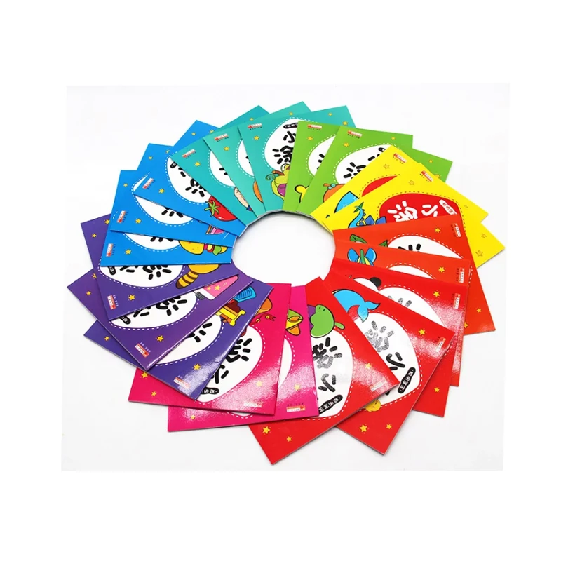 Оптовая продажа детская книга на английском языке короткая история печатная служба обучение детей и офсетная печать