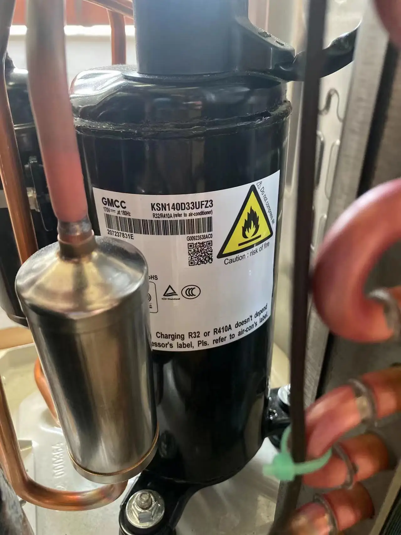 Настенный кондиционер на 9000BTU
