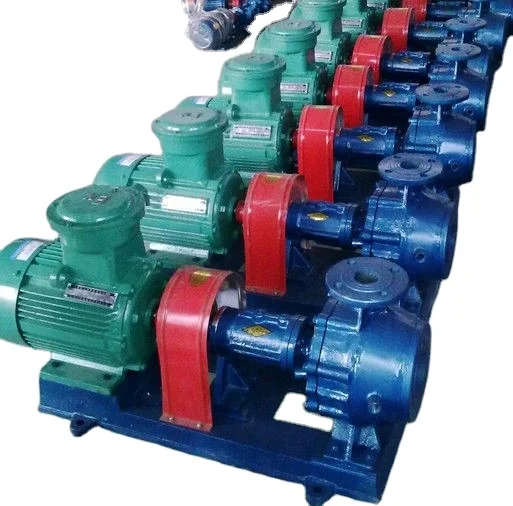 small 220v 20gpm 0.5HP electric diesel oil high temperature heat transfer circulating circulator specification  pump