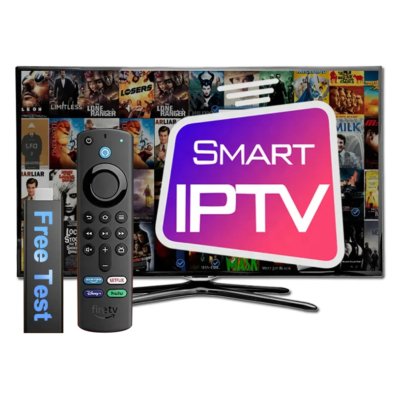 Reseller Iptv Subscription 12 Months card iptv 4K Videos Movies set-top box Series Arab iptv subscription usa poland Arabic