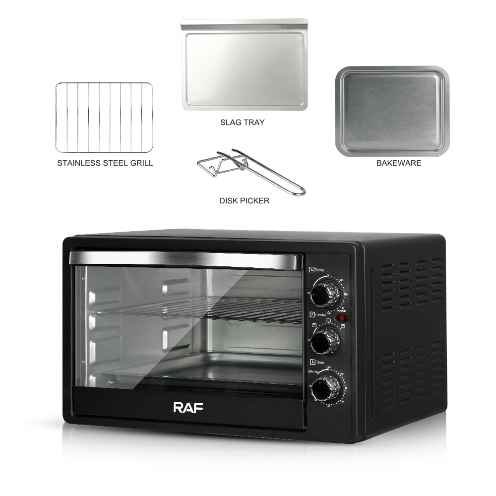 RAF Popular 48L Huge Capacity High-speed Heating Power Best Convection Electric Oven