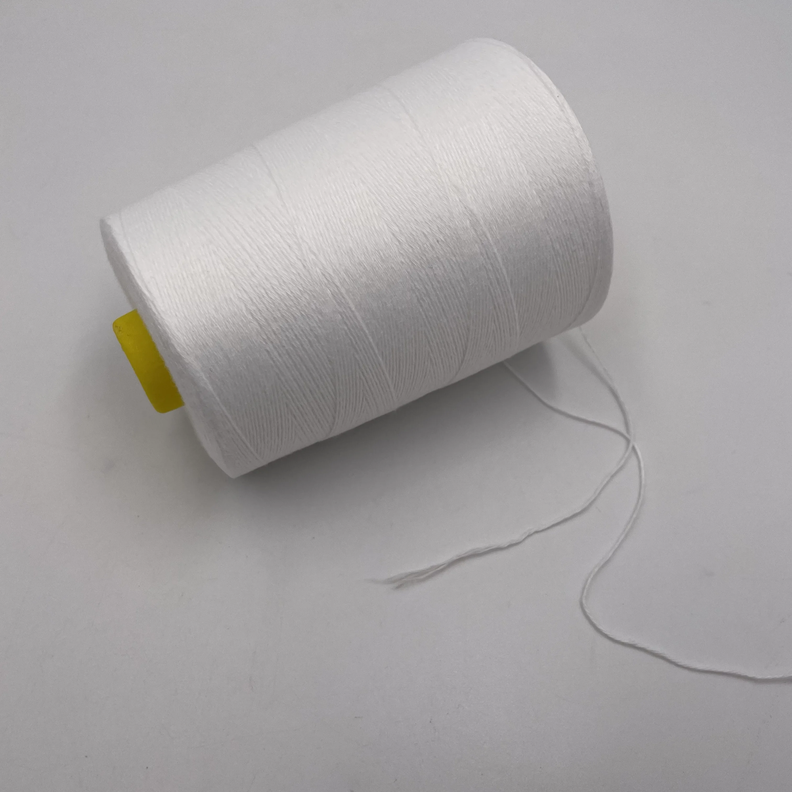 30/1 100% polyester bag closing sewing thread for fischbein sewing machine spun polyester sewing china