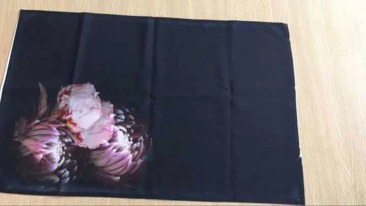 Wholesale Kitchen Cotton Square Scarf for Promotion tea towel