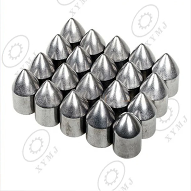 mining tools Rock drilling parts tungsten carbide buttons