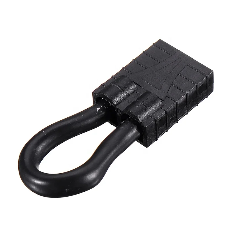 TRX Female Plug Bind Plug Loop Connector Short Circuit Battery Jumper Cable Wire 12AWG For RC Battery DIY Parts