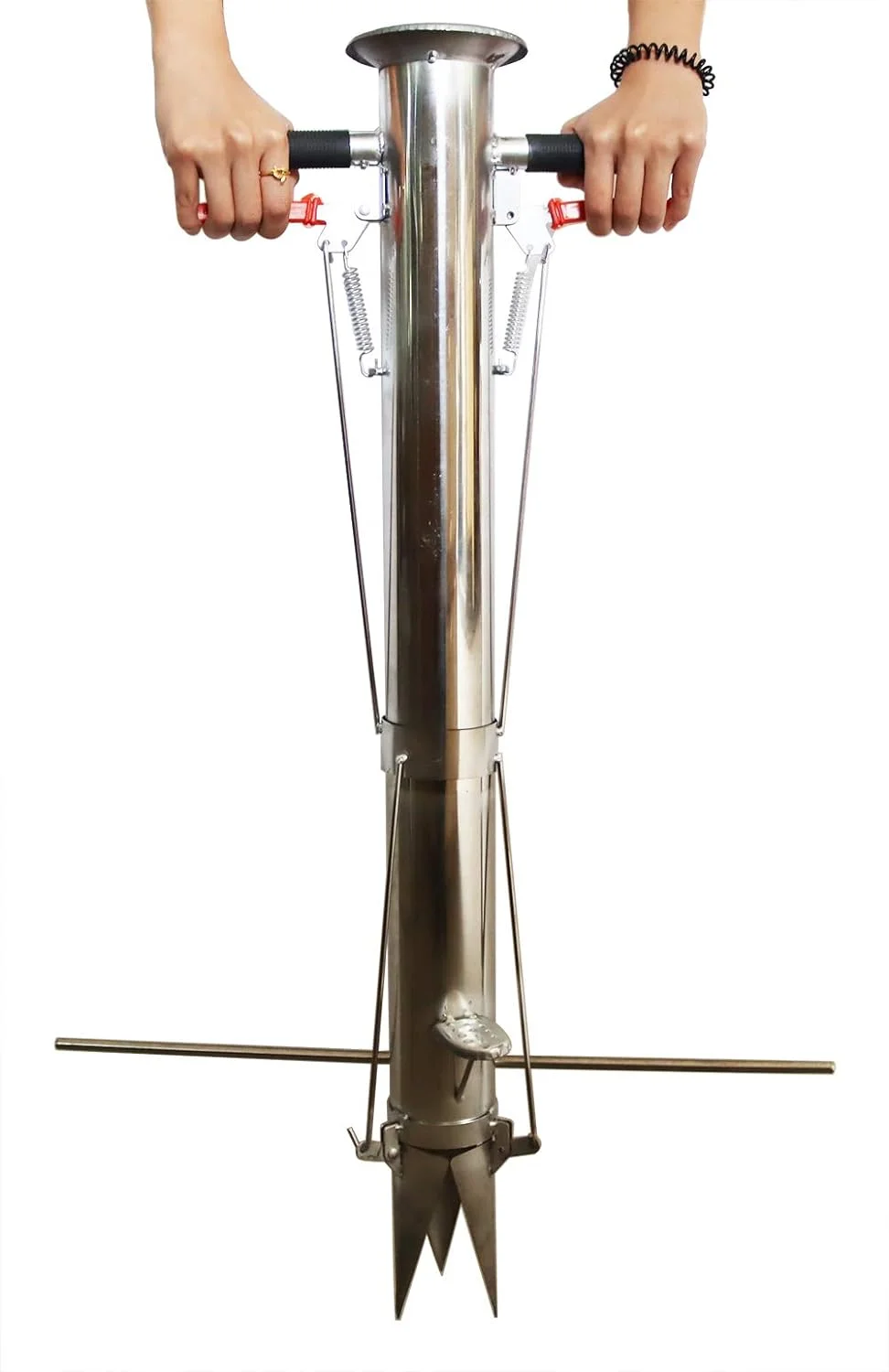 High Quality Custom Design Stainless Steel Seedling Transplanting Tool Custom Metal Laser Cutting Bending Service