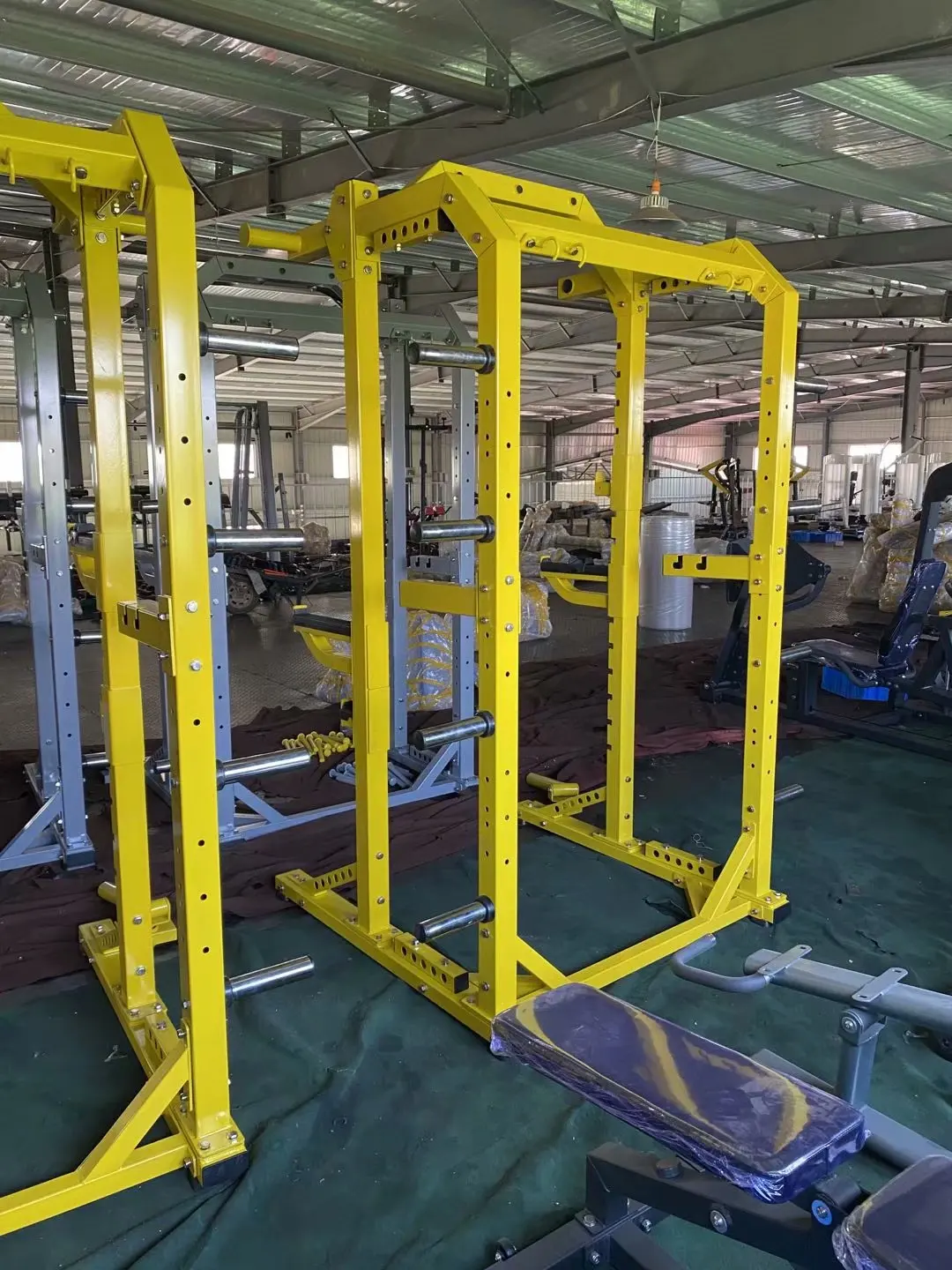 POWER RACK SQUAT RAK POWER CAGE XR2006