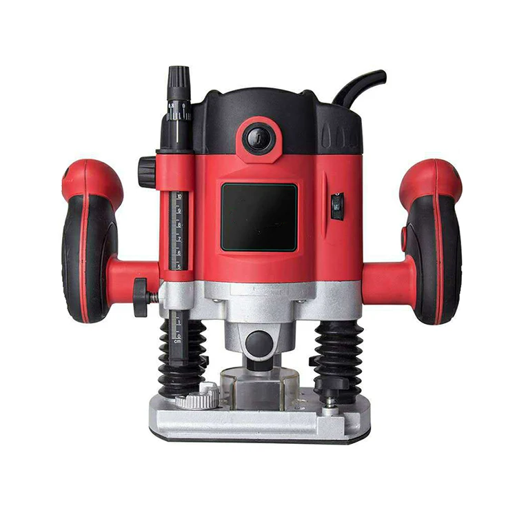 China factory Professional Electric Variable wood hand wood Milling Cutter Machine sculpture wood carving cnc router