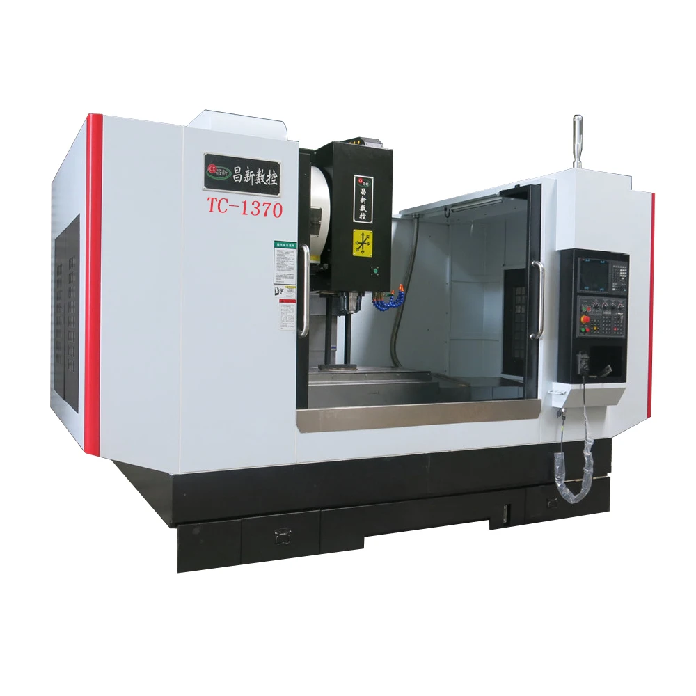 5 axis cnc milling machine center price VMC1370 for molds