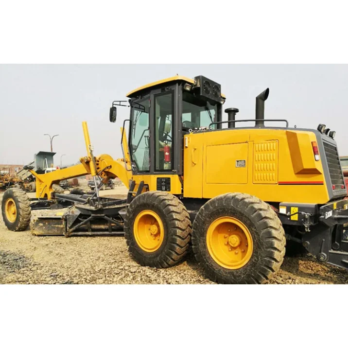 CLG4140D Gear Selector for Motor Grader and Motor Graders  Within Road Construction  Machinery with Cheap Price