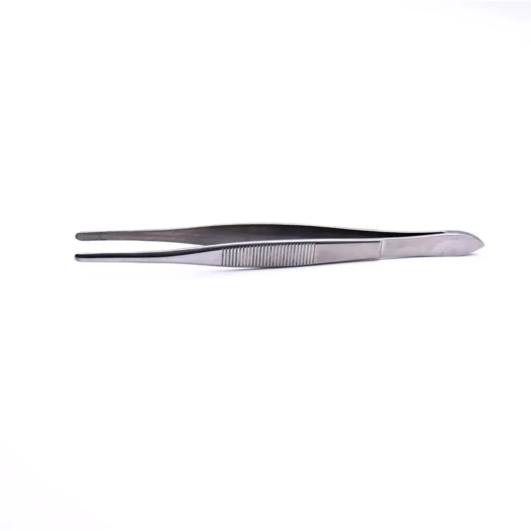 
Custom OEM Logo Stainless Steel Precision Tweezers Tools Tweezers 