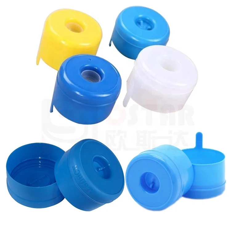 1 3 5 Gallon 18.9 20 L Liter Drinking Water Dispenser Pet Pc Bottle Cap Manufacturing Making Injection Molding Machine