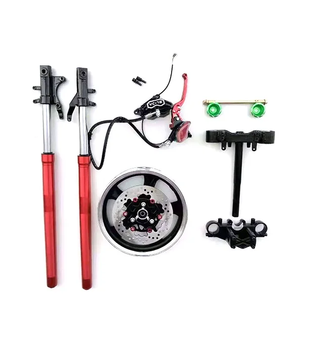 ZJDirect продажа продукции обычный амортизатор Переделанный перевернутый Перевернутый Амортизатор модифицированные перевернутые вилки