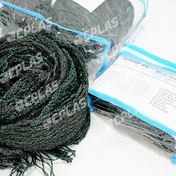100% High Density Polyethylene Fishing Net Mesh Anti-Bird Net, Bird Cage Net Price