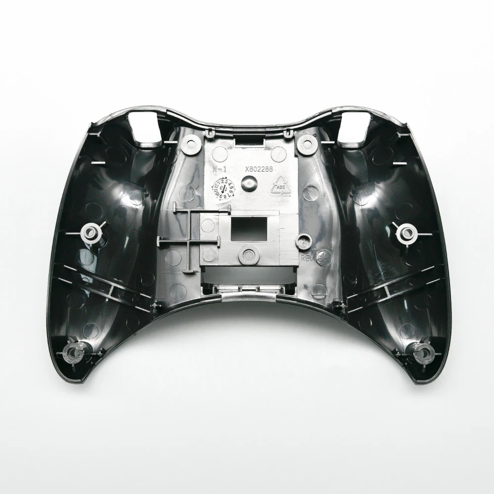 High Quality Replacement Repair Parts Gamepad Faceplate Front Cover Bottom Case Controller Shell Housings For Xbox360 Controller