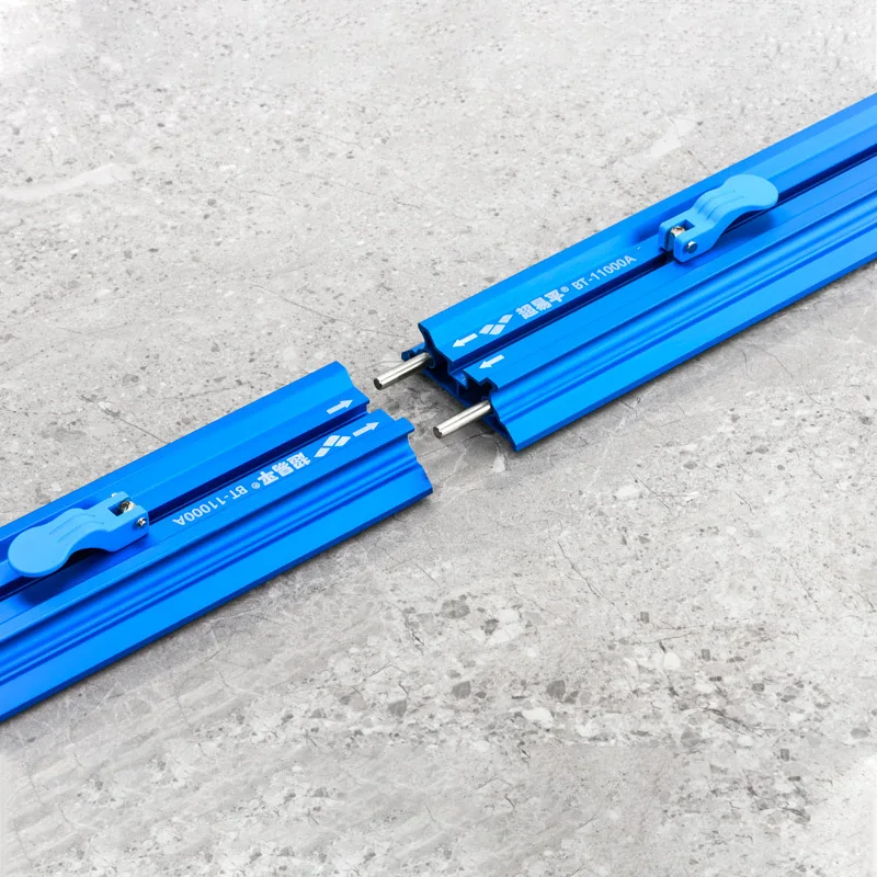 High Precision Manual Ceramic Tile Cutting Machine Hand Push Floor Glass Tile Portable Dust Free Tile Pushing Knife