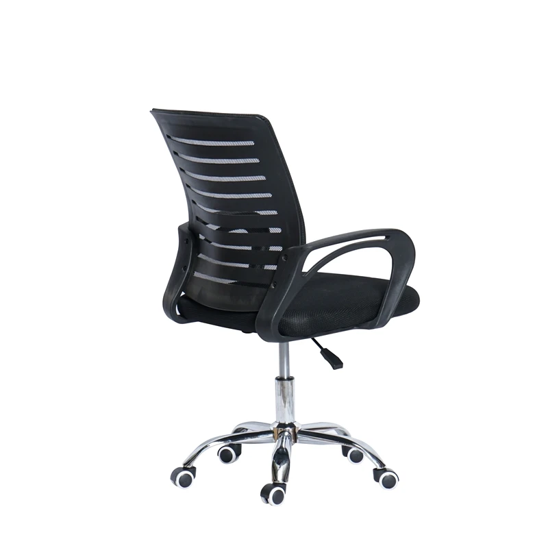 Best Quality Comfort Seat Cushion Metal Base Executive Ergonomic Computer Swivel Office Mesh Back Chair