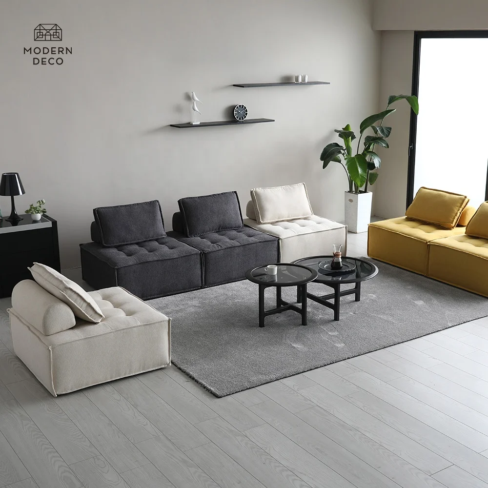 modular pit couch sectional sofa