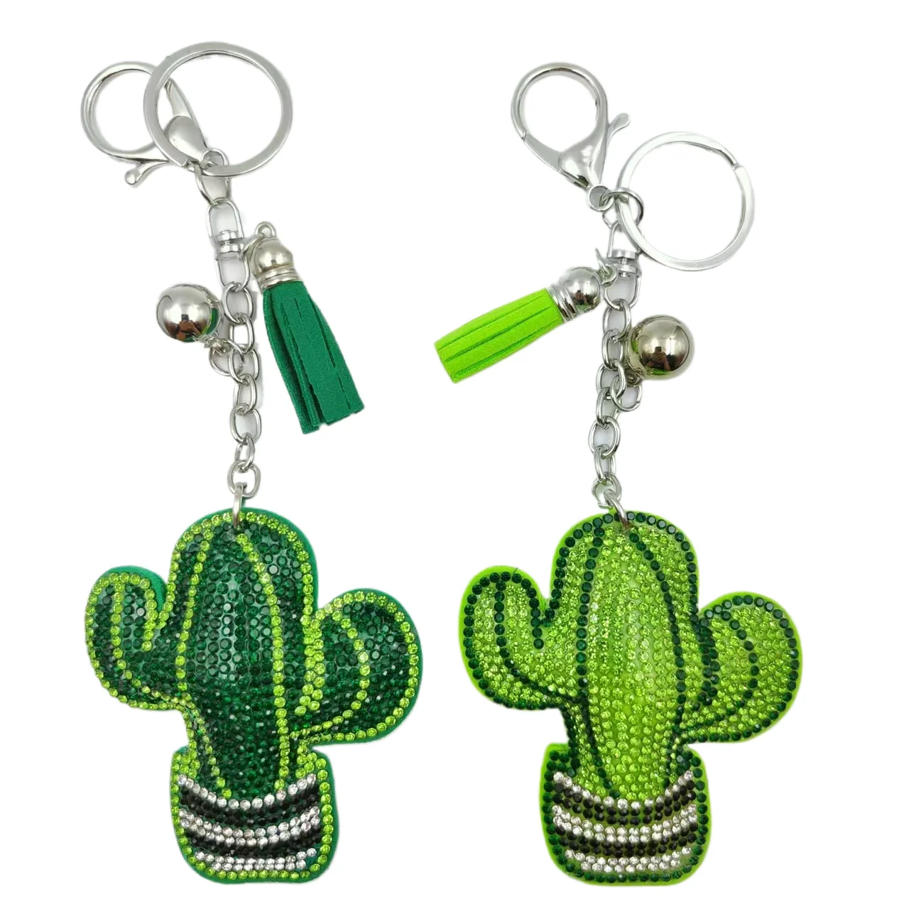 2406 kunhe fun кактус брелок кулон аксессуары Автомобильные подарочные производители оптом