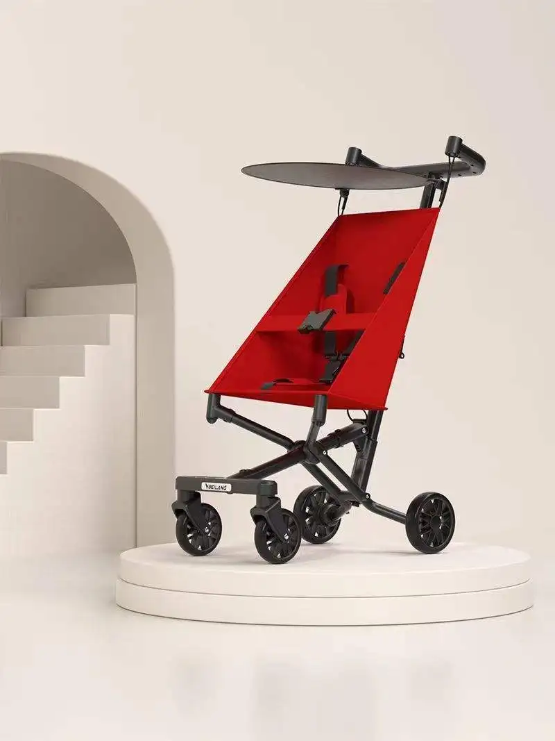 2024 New style Versatile Foldable Oxford Material Lightweight Umbrella Stroller for Baby