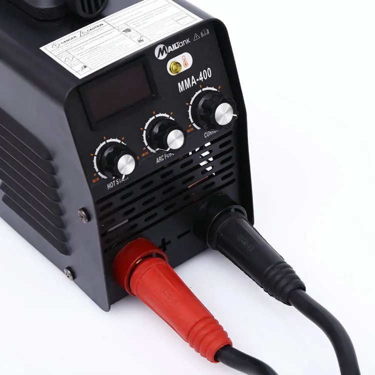 
Mailtank MMA-400 Portable Small Mini Electric DC Welding Machine for Home Use 