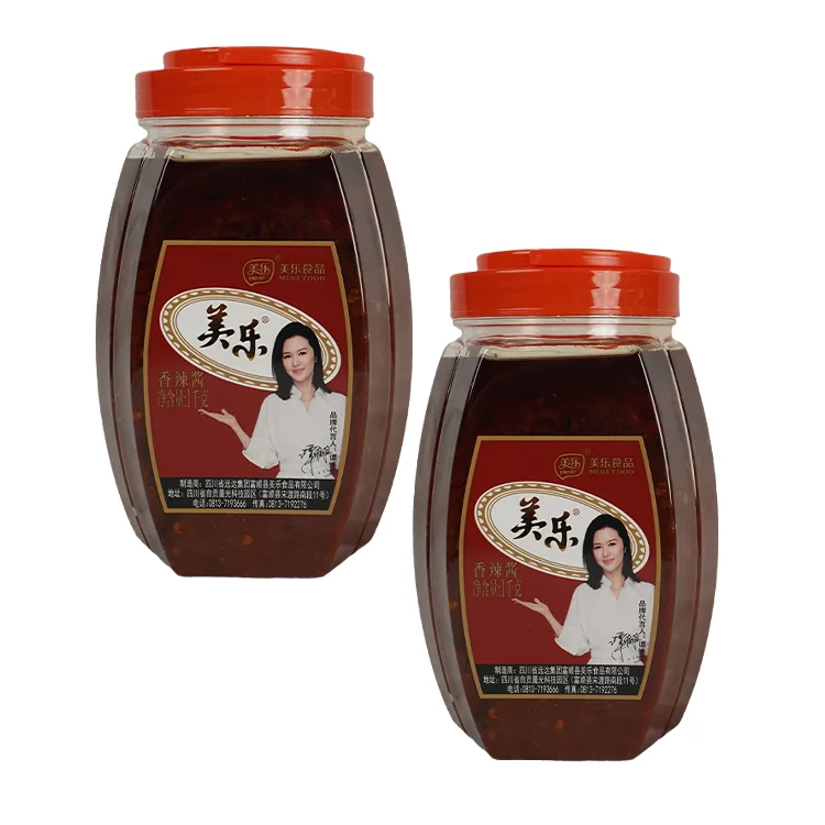 Delicious Chili Sauce Hot hot and spicy sauce chili paste chinese sauces