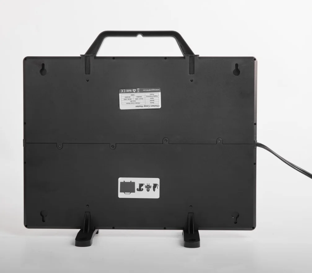 Hot Sale Chicken Coop Heater 140 Watts Radiant Energy Heating Wire Chickens Heater  Poultry Electric Chicken Brooder Heater