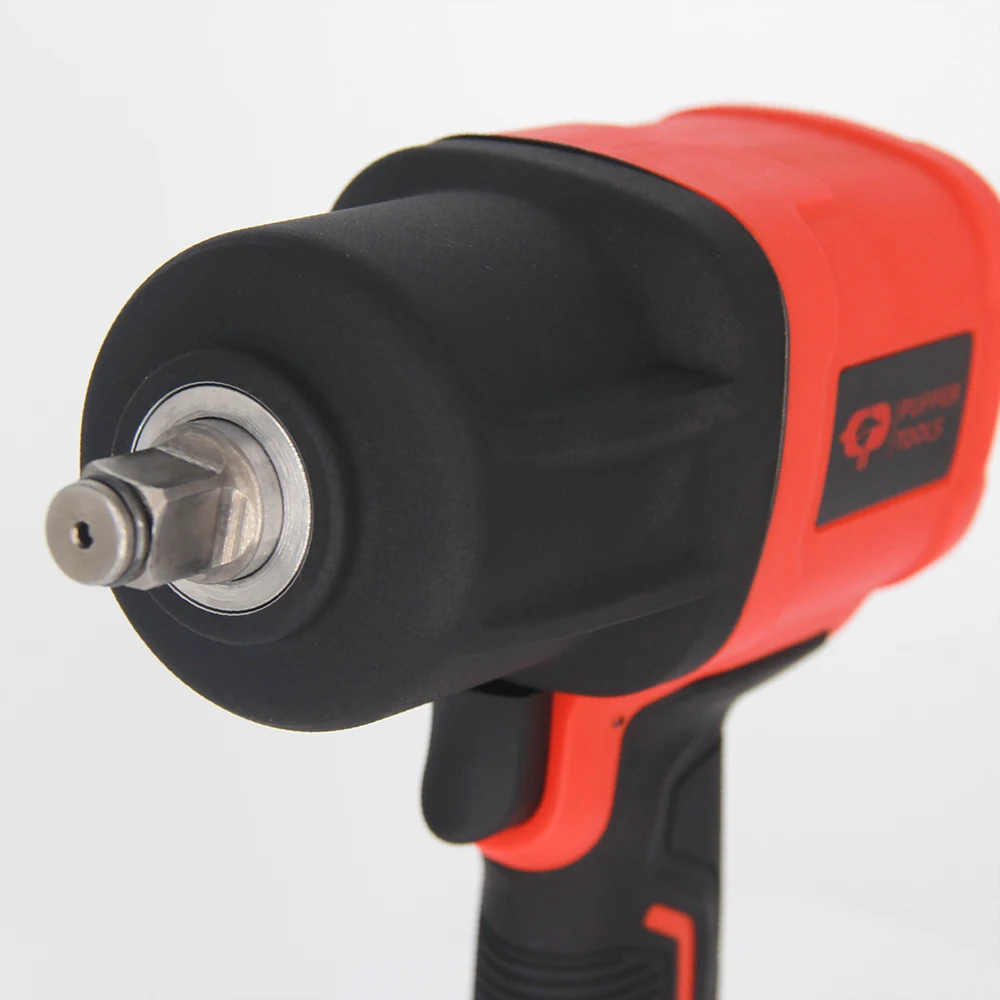 
Professional 1600Nm Compact Composite Material Light Weight 1/2' Inch Square Drive Auto Car Tire Air Impact Wrench 