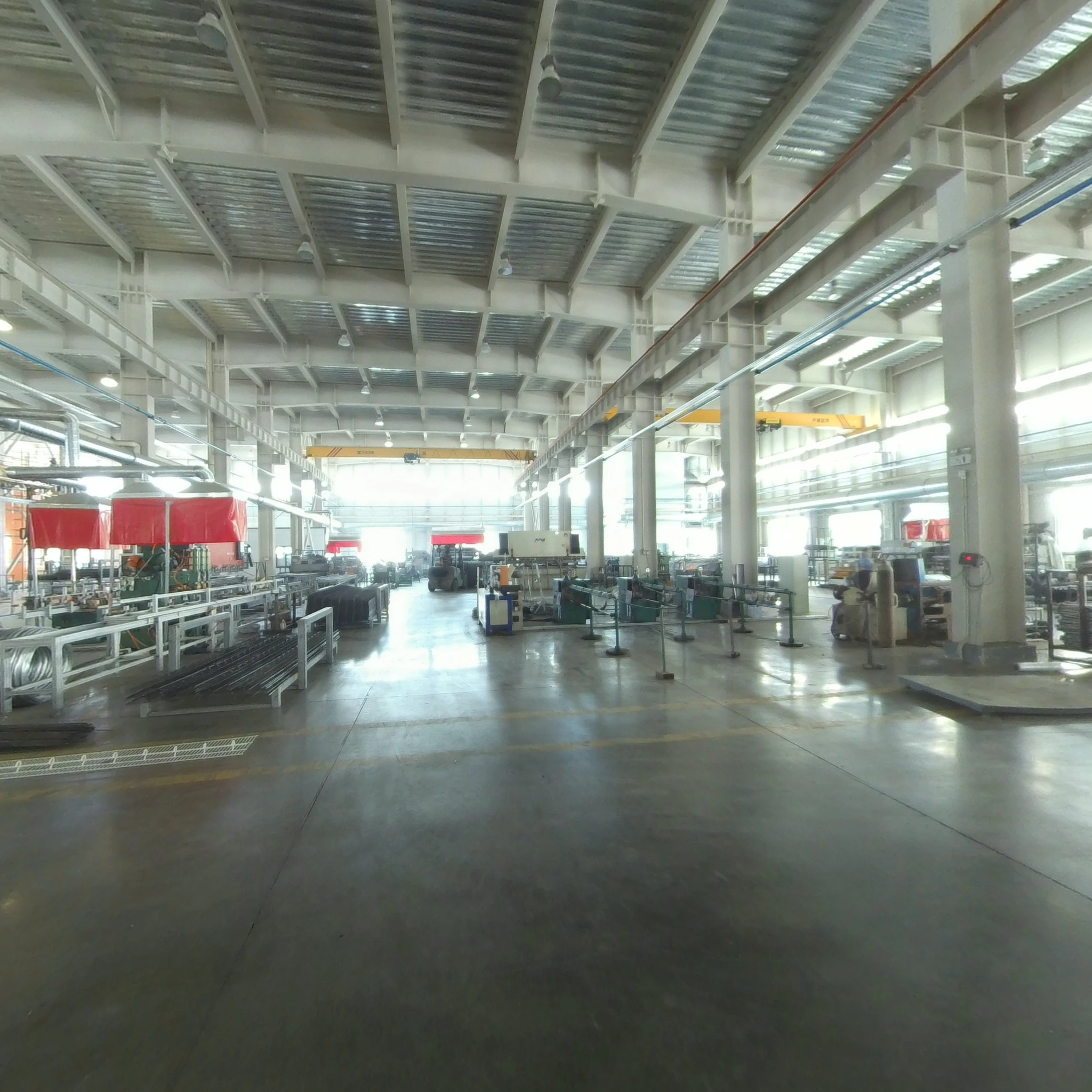 Yard Link 656/868 Iron Double Wire Welded Mesh Fence 2D Panel Fencing For Garden