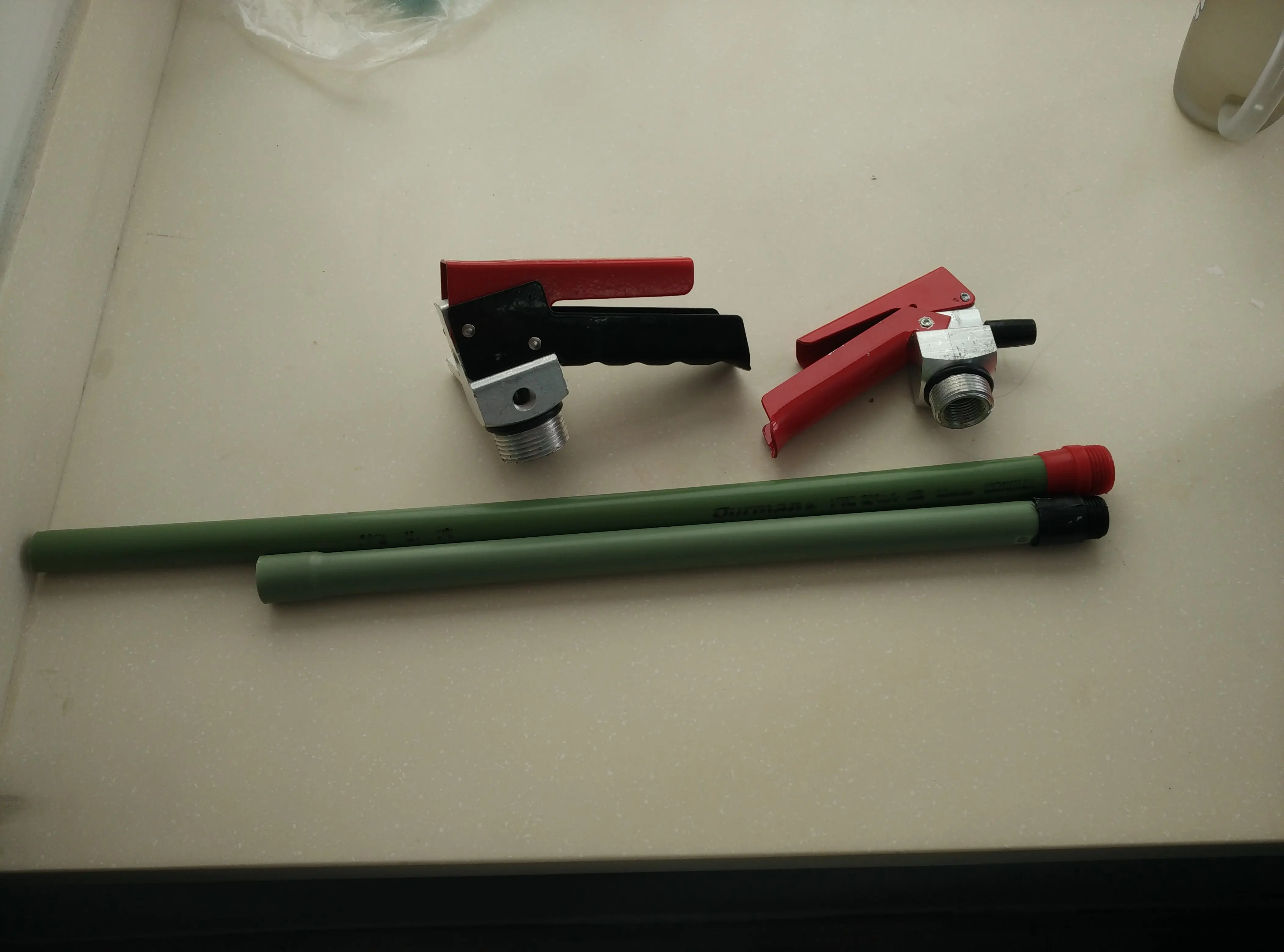 Fire Extinguishers 5lb 10lb 15lb 20lb South American market mexico style abc powder fire extinguisher 4.5kg 9kg