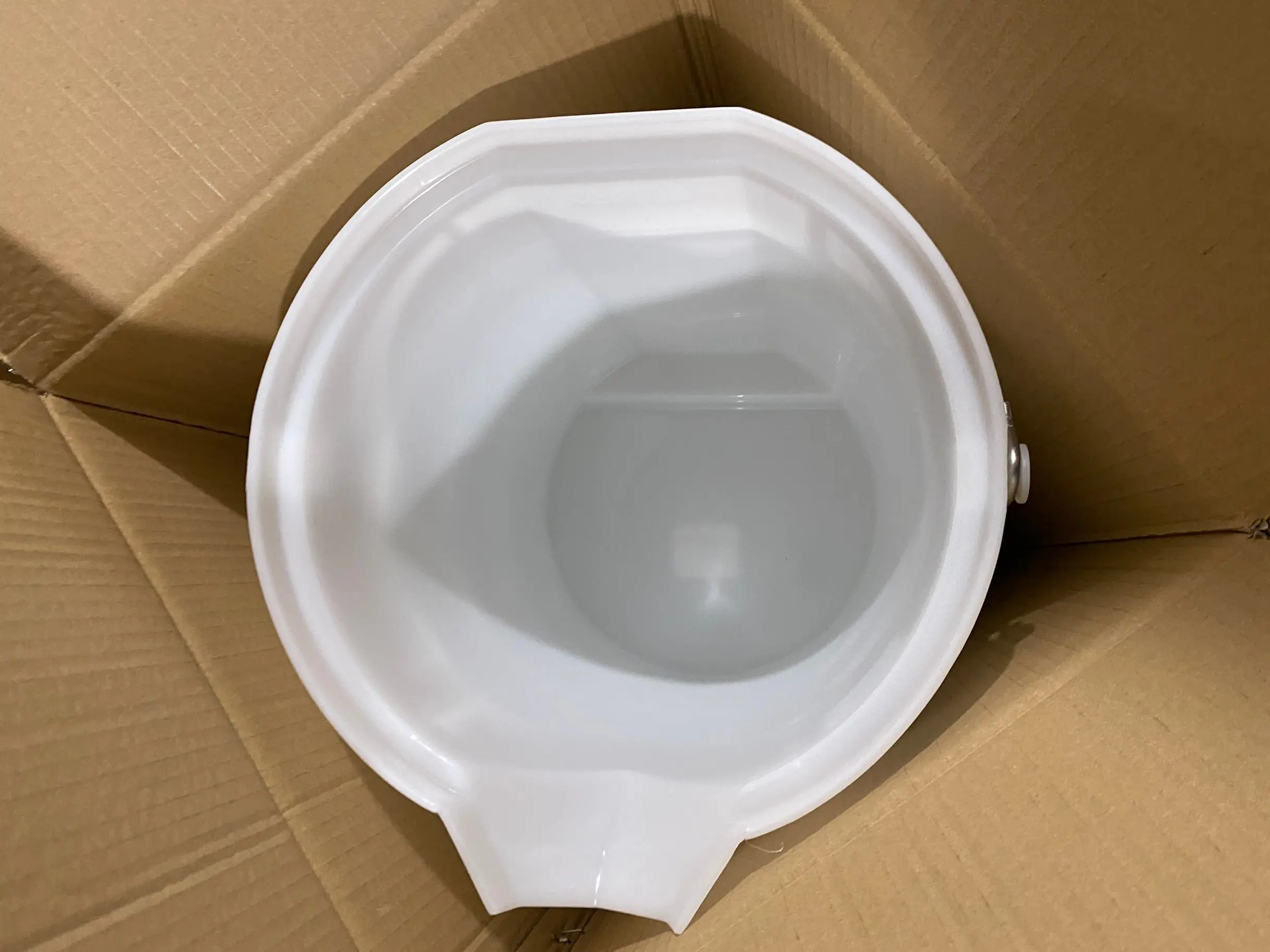 NL526 химическое измерительное ведро