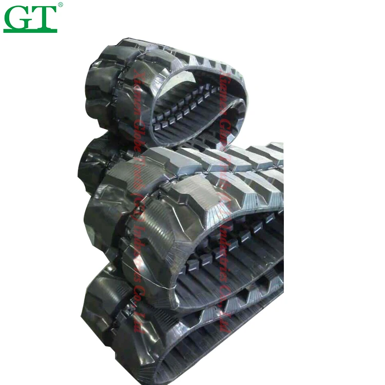 230x72x45 Rubber Track