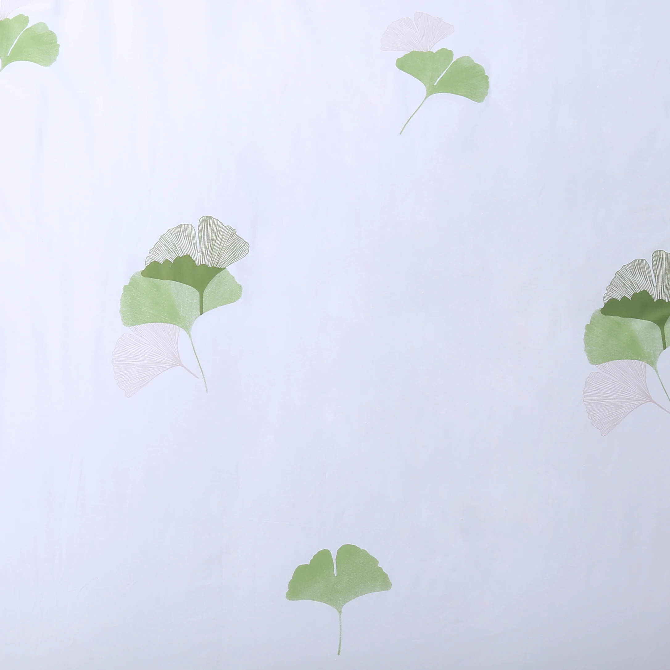 White plain 4pcs luxury bedding set 100% cotton hotel bed linen