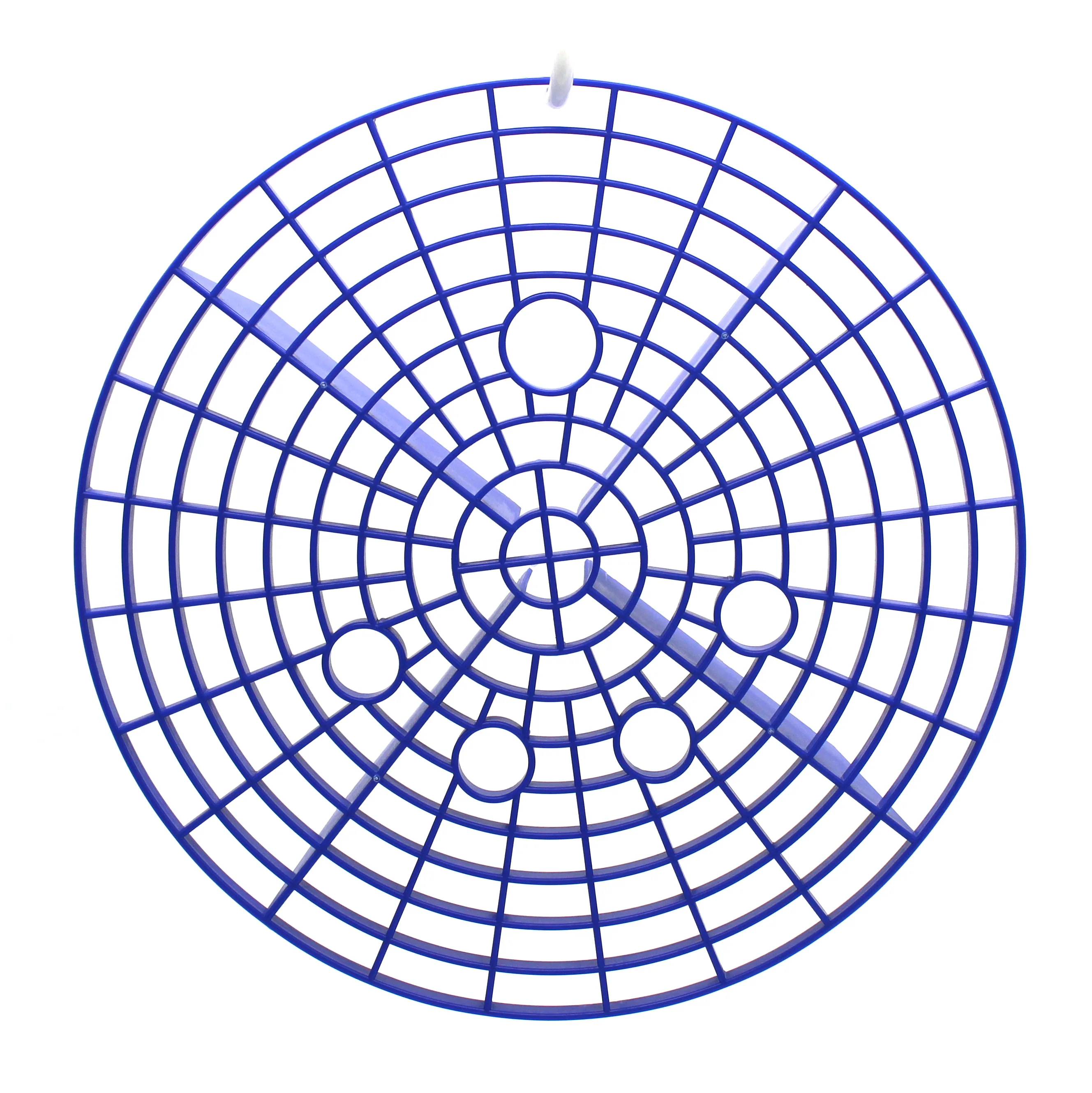 AUTO CARE 26cm New style plastic Cyclone Dirt Trap Car Wash Bucket  insert dirt trap for sand stone isolation