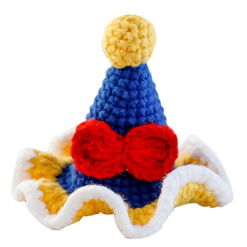 Заколка для волос в виде милой собаки щенка кошки банта заколки девочек и детей головные уборы аксессуары домашних животных праздничный подарок товары