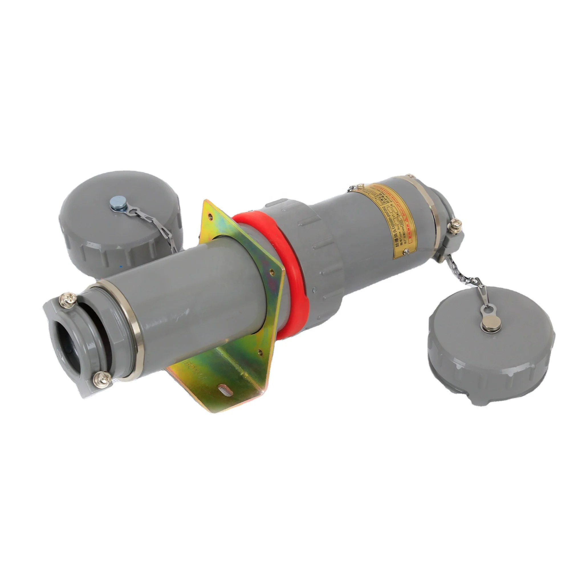 Ex 300A YT YZ-5  Non-sparking three-phase five-pole 5pin explosion proof connector