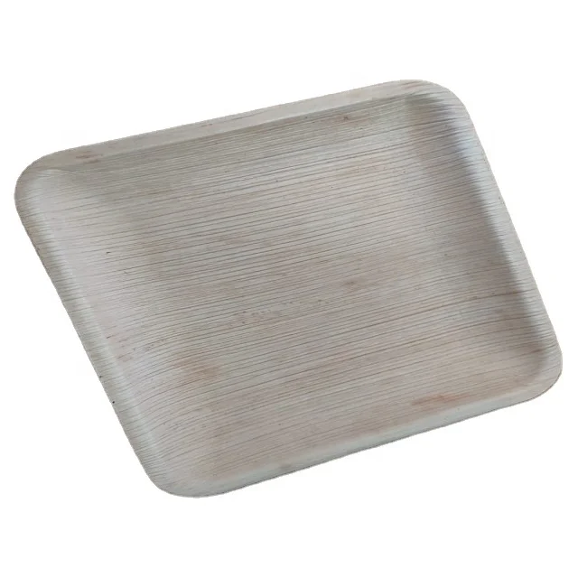 
100% Eco friendly Areca Leaf Plates and bowls 