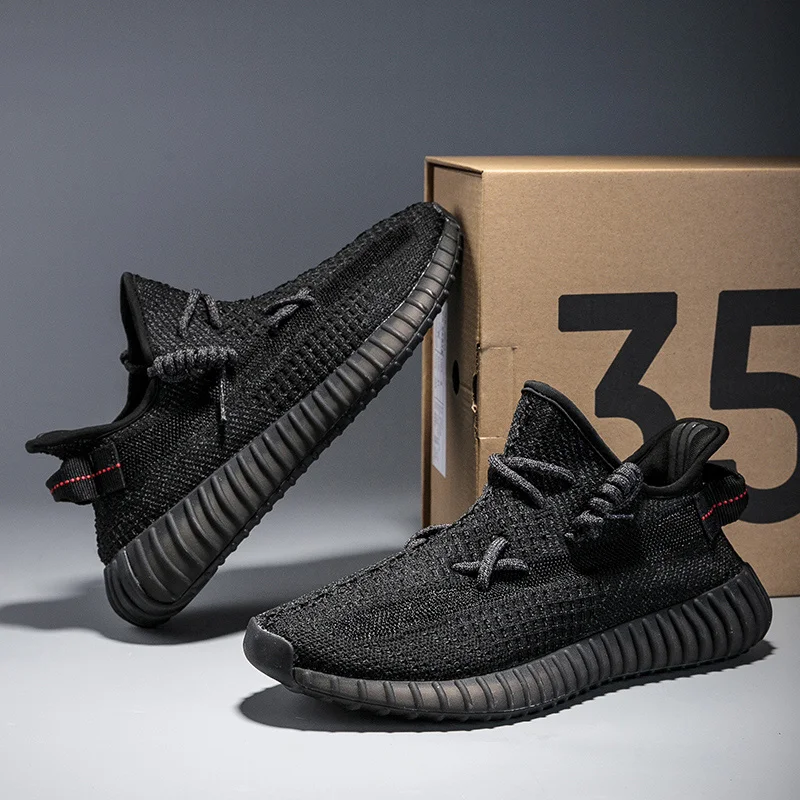  Оригинальные качественные белые 1:1 на заказ yeezy 350 v2 1 500 с коробкой дропшиппинг слайды для детей бега женские мужские кроссовки