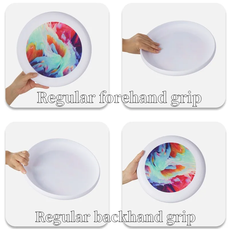 Paidu Manufacturer 175G Professional Sports Custom Logo Printed Frisbee Wholesale Adult Competitive Ultimate Frisbee