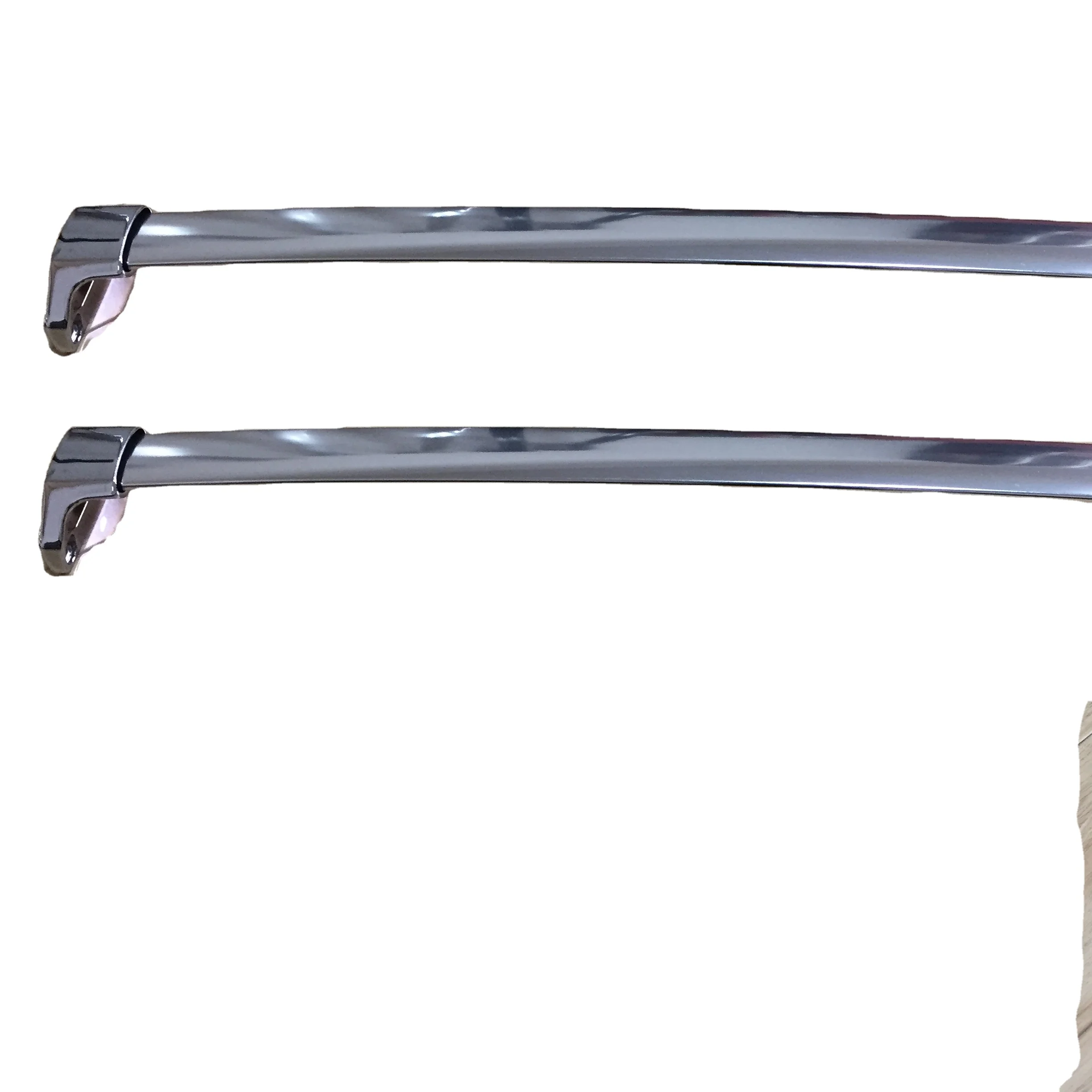 Luggage Rack aluminum bar+plastic foot Bracket Cross Bar Car Roof Rack FOR ACURA MDX 2014-2020