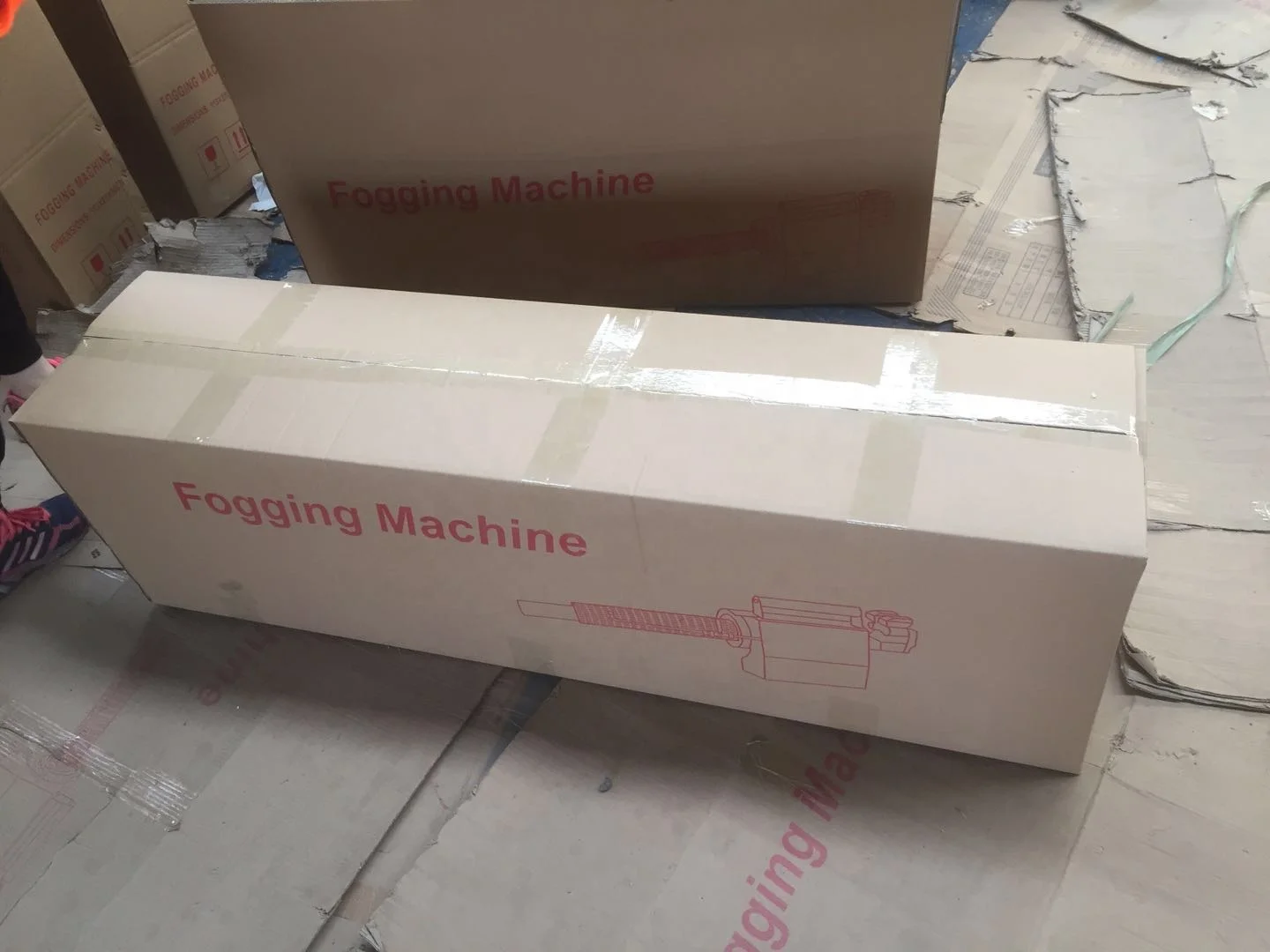 Садовый распылитель с сертификатом