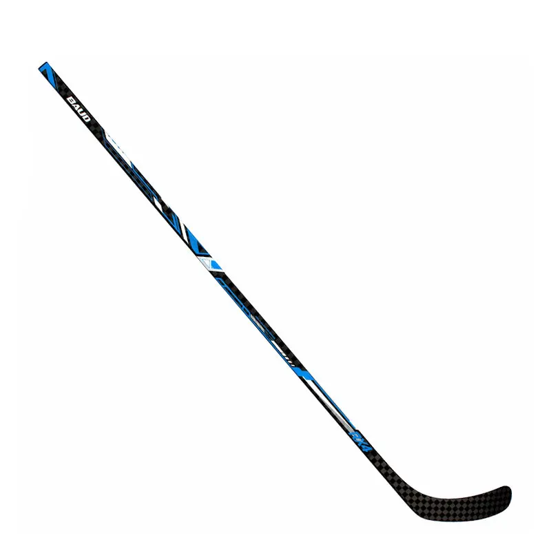 Индивидуальный бренд лучшее качество Заводская поставка для детей и взрослых встроенный Хоккей с шайбой клюшка игрока из углеродного